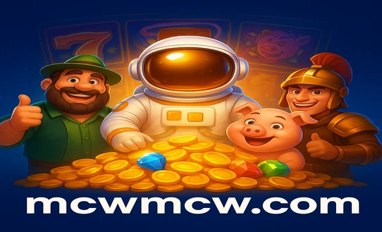 গেম প্ল্যাটফর্ম mcw